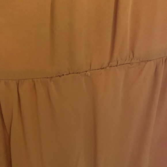 Button through dress - Picture 4 of 5